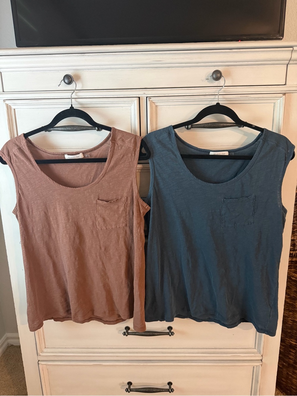 Mustard Seed tank bundle